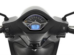 Piaggio Liberty One 125 cc - фото 5