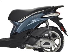 Piaggio Liberty One 125 cc - фото 7