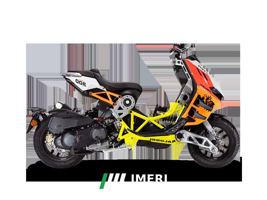 2024 Italjet Dragster 300