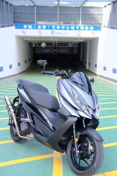 Zontes 175V 170 cc - фото 1