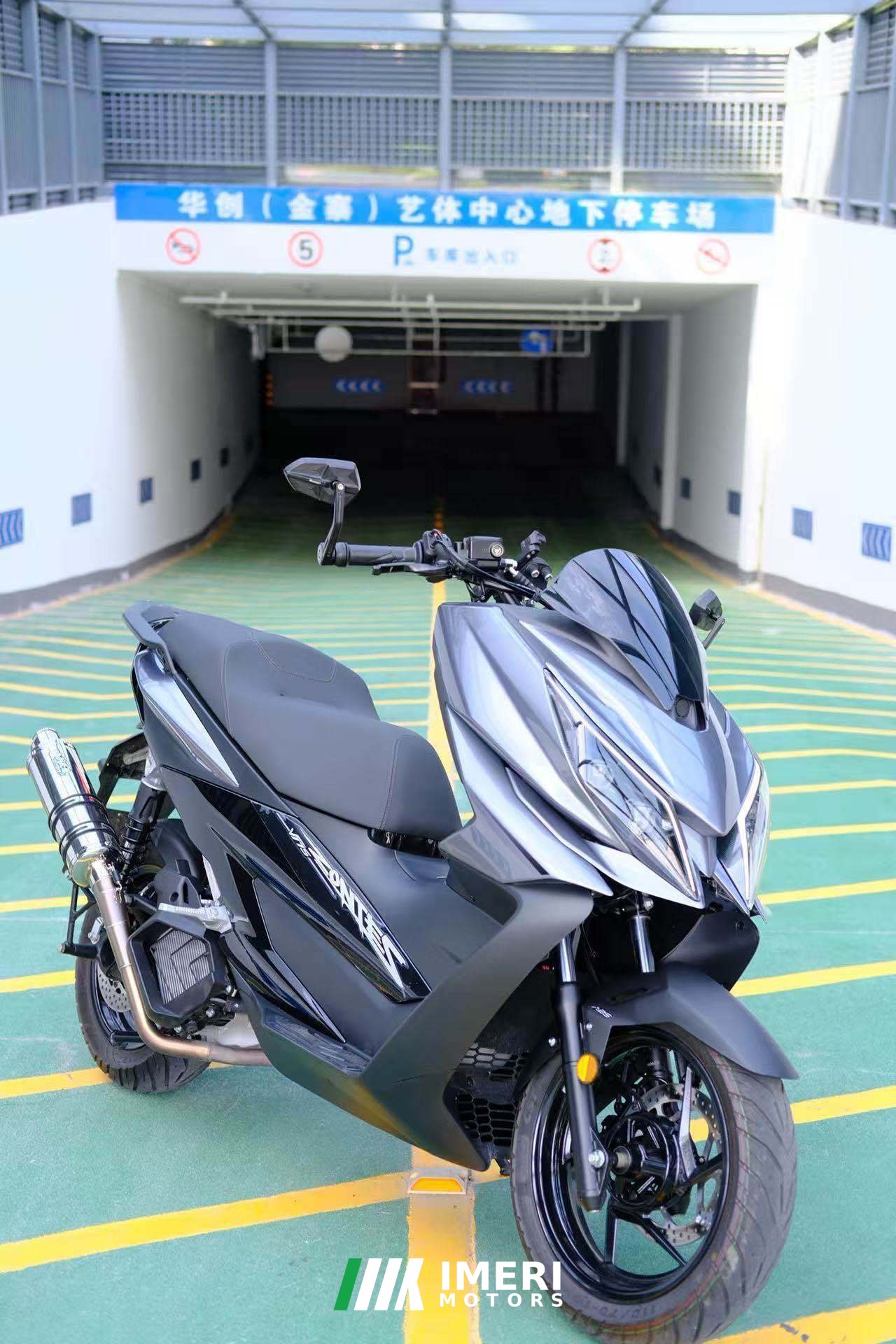 2026 Zontes 175V 170 cc