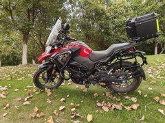 Wuyang Honda CB190X - фото 1