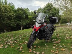 Wuyang Honda CB190X - фото 2
