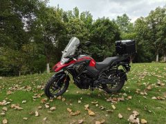 Wuyang Honda CB190X - фото 3