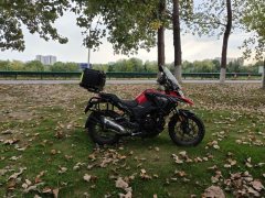 Wuyang Honda CB190X - фото 4