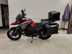 Wuyang Honda CB190X - фото 5