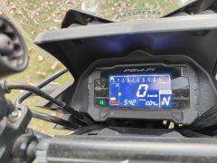 Wuyang Honda CB190X - фото 6