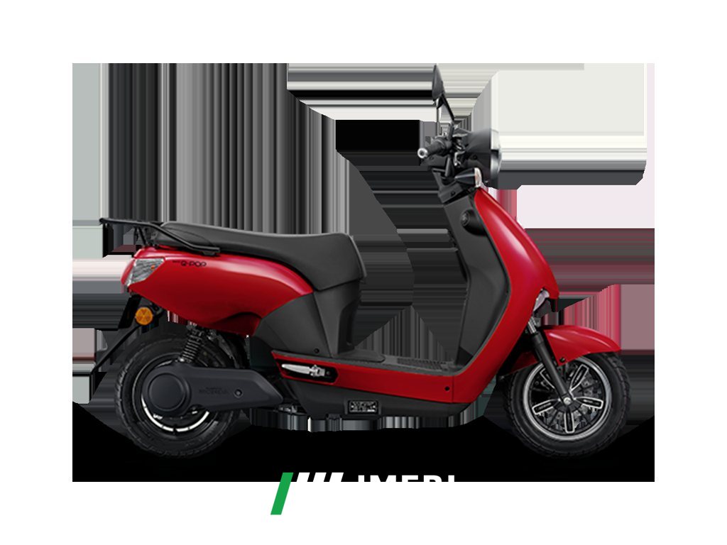2022 Wuyang Honda e-POP