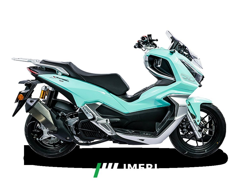 Wuyang 150 cc - мотоцикл из Китая