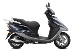 Sundiro Honda NS110i Fi - фото 1