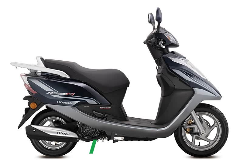 2019 Sundiro Honda NS110i Fi