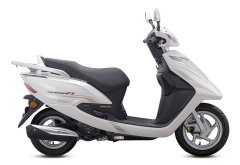 Sundiro Honda NS110i Fi - фото 3