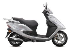 Sundiro Honda NS110i Fi - фото 4