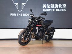 Triumph Trident 660 - фото 10