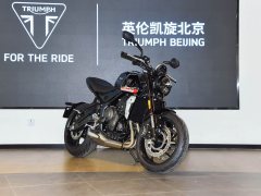 Triumph Trident 660 - фото 12