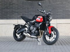 Triumph Trident 660 - фото 3