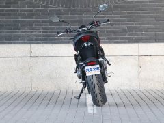 Triumph Trident 660 - фото 6