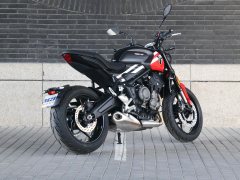 Triumph Trident 660 - фото 7