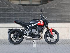 Triumph Trident 660 - фото 8