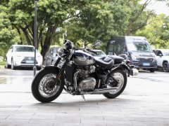 Triumph Bonneville Speedmaster 1200 cc - фото 1