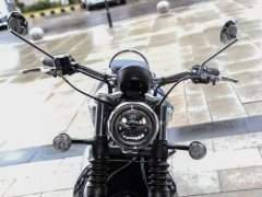 Triumph Bonneville Speedmaster 1200 cc - фото 10