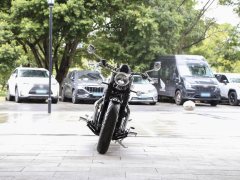 Triumph Bonneville Speedmaster 1200 cc - фото 2