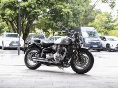 Triumph Bonneville Speedmaster 1200 cc - фото 3