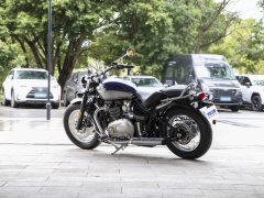 Triumph Bonneville Speedmaster 1200 cc - фото 5