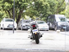 Triumph Bonneville Speedmaster 1200 cc - фото 6