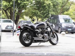 Triumph Bonneville Speedmaster 1200 cc - фото 7