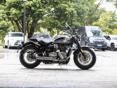 Triumph Bonneville Speedmaster 1200 cc - фото 8