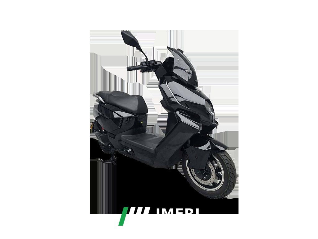 Aima S1 - мотоцикл из Китая