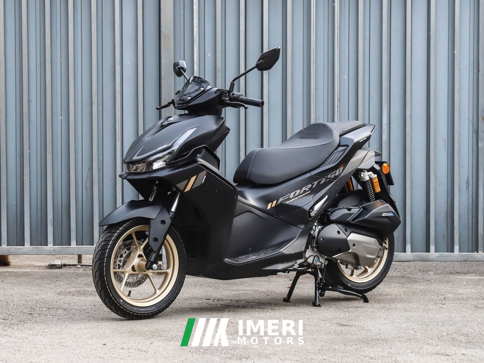 2025 QJMOTOR 150S