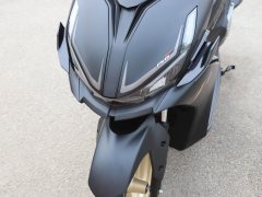 QJMOTOR 150S - фото 11