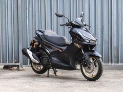 QJMOTOR 150S - фото 3