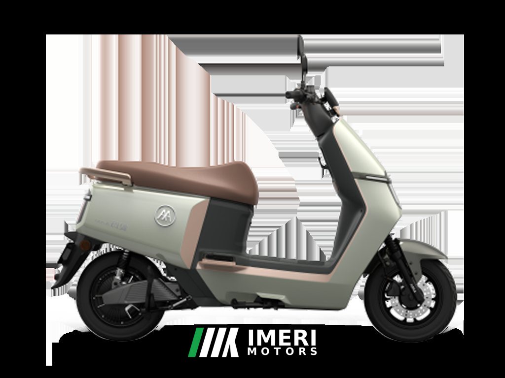 Aima A700 - мотоцикл из Китая