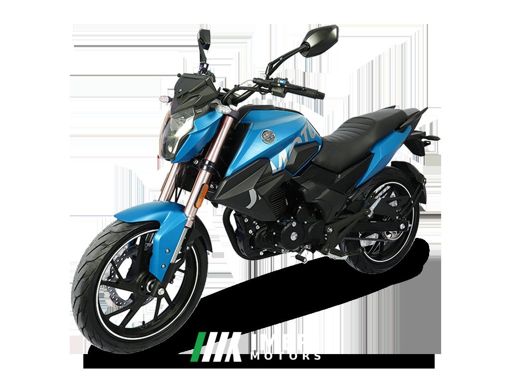 2023 Jialing ES200