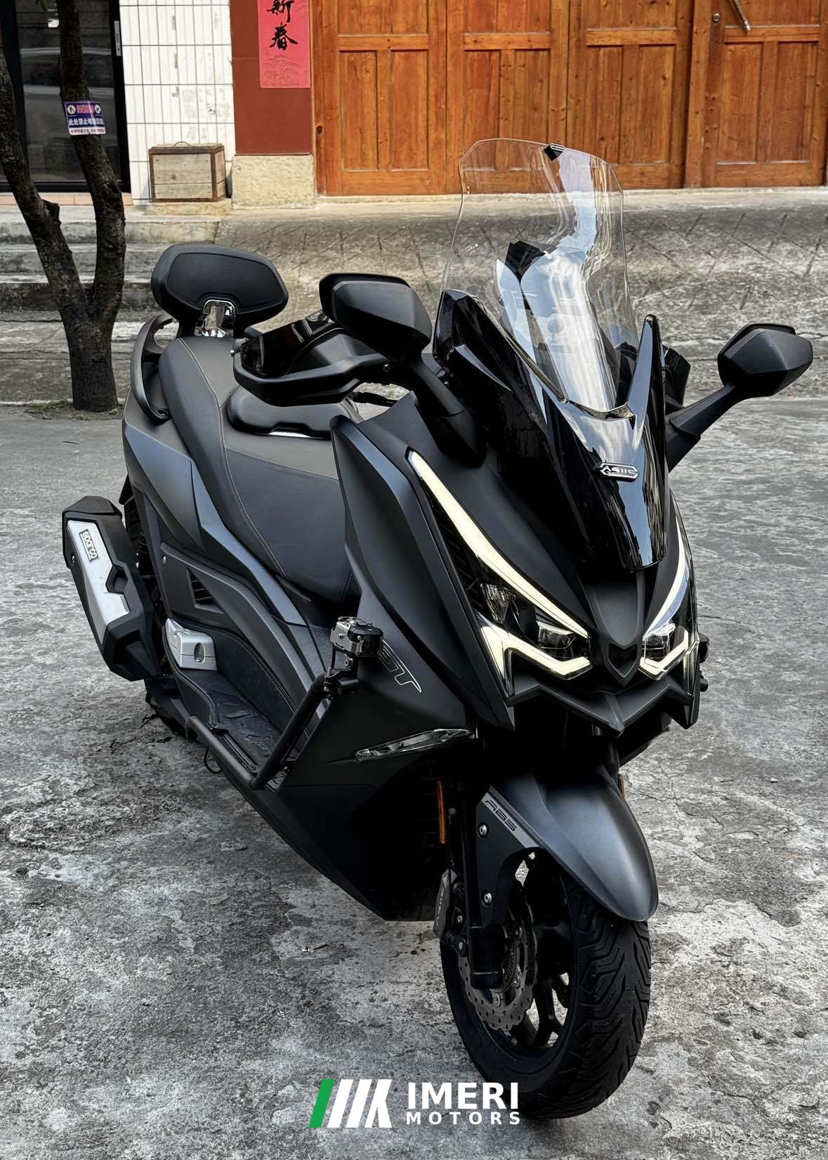 2024 Ariic 318GT 350 cc