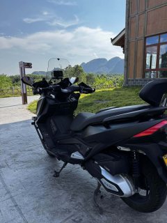 Ariic 318GT 350 cc - фото 3