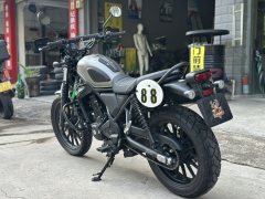 Honda CL300 - фото 7