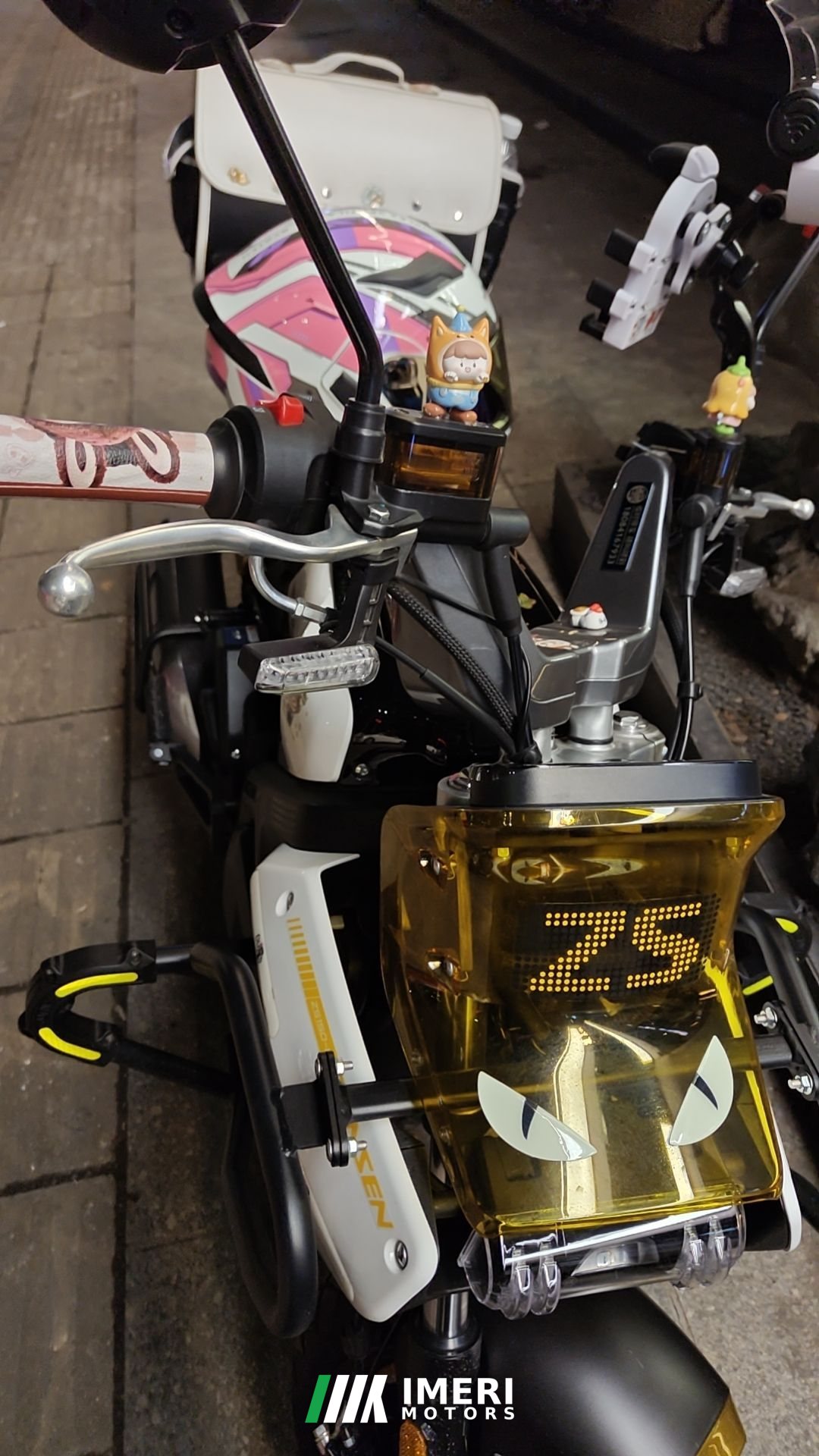 Zongshen 150 cc - мотоцикл из Китая