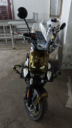 Zongshen 150 cc - фото 3