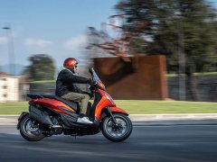 Piaggio Beverly 400 - фото 10