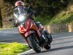 Piaggio Beverly 400 - фото 11