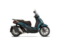 Piaggio Beverly 400 - фото 12