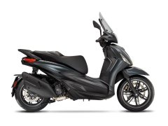 Piaggio Beverly 400 - фото 3