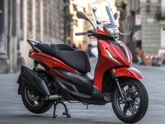 Piaggio Beverly 400 - фото 4