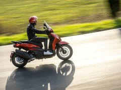 Piaggio Beverly 400 - фото 7