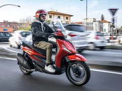 Piaggio Beverly 400 - фото 9