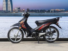 Jinan Suzuki QS110-4 - фото 4